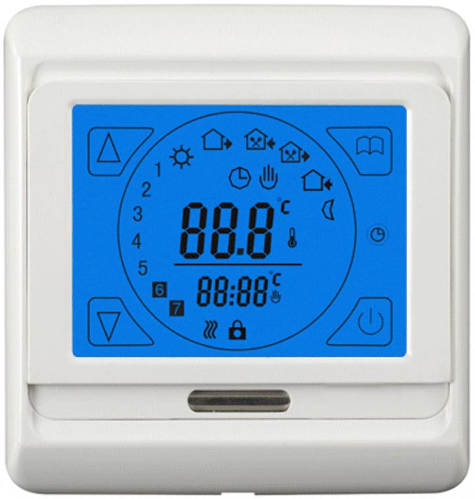 Терморегуляторы Russian Heat в Пятигорске